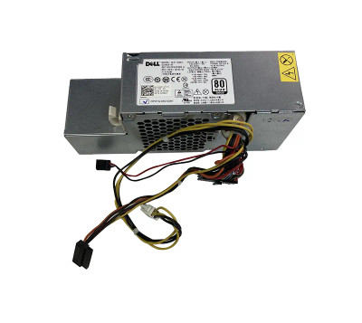 H255T - Dell 235W ATX 24-Pin 80 Plus Gold Power Supply