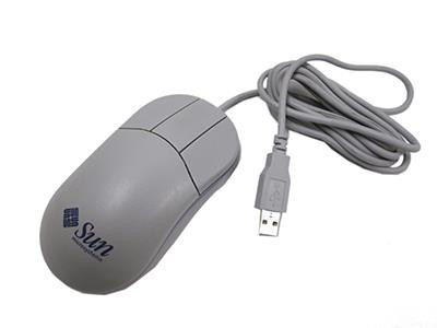 370-3632 - Sun Type-6 Crossbow USB Optical Mouse