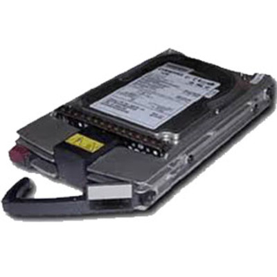 388144B22 - HP 18.2GB 7200RPM Wide Ultra2 SCSI Hot Swappable LVD 80-Pin 3.5-Inch Hard Drive