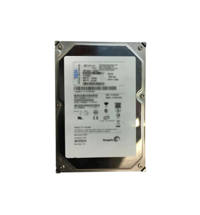 IBM 250GB 7200RPM SATA 3Gb/s Hard Drive for Servers - 3.5-Inch - Part Number: 42C1036