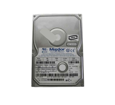 51023H2 - Maxtor DiamondMax Plus 45 10.2GB 7200RPM ATA-100 2MB Cache 3.5-Inch Hard Drive