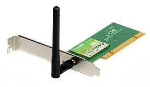 TL-WN350GD - TP-LINK 54Mbps Wireless PCI Adapter Card