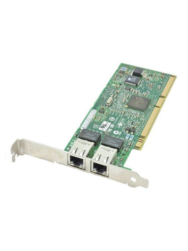 EMC Emulex LPe12002 Dual-Port Fibre Channel 8Gb/s PCIe 2.0 x8 Adapter - Low Profile - Compatible with EMC Servers