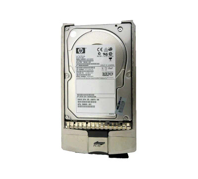 BD07255B29 - HP 72.8GB 10K RPM 3.5" Fibre Channel HDD