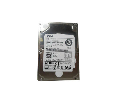 HDEBC030DAA51 - TOSHIBA 300GB 10000RPM SAS 6Gb/s 2.5" HDD