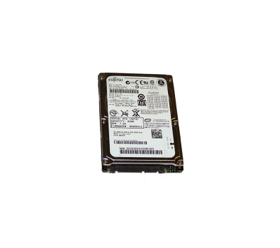 Dell 80GB 7200RPM SATA 3Gb/s 16MB Cache 2.5-Inch Hard Drive N041F for Laptop Storage