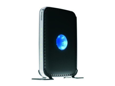 WNDR3300-100FSS - NetGear 4-Port 10/100 270Mbps Dual-Band Wireless Router
