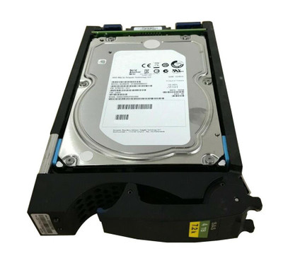 EMC 4TB 7200RPM SAS 3.5 Hard Drive for ProLiant DL360p Gen8 Servers