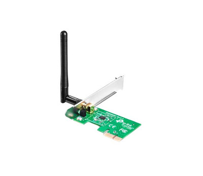 TL-WN781ND - TP-LINK 150Mbps Wireless N PCI Express Adapter