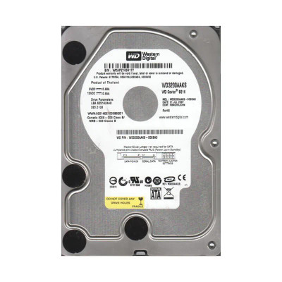 WD3200AAKS-00SBA0 - Western Digital 320GB 7200RPM SATA 3Gb/s 3.5" HDD