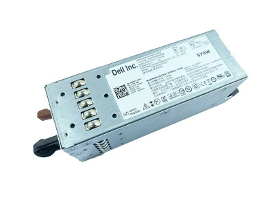 0RXCPH - Dell 570W AC 100-240V Power Supply