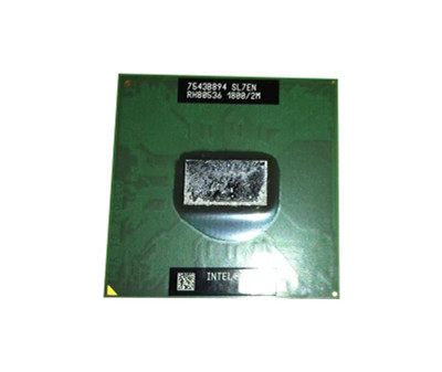 Intel Pentium M 745 1.80GHz Notebook Processor for PPGA478 Socket - SL7EN