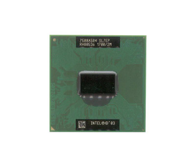 SL7EP - Intel 1.70GHz 400MHz FSB 2MB Socket 478 Processor