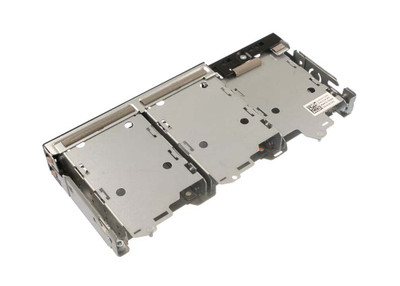 CJ1P2 - Dell 8x 1.8" mSATA SSD Cage