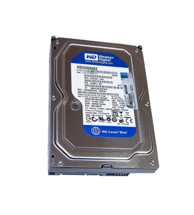 637326-001 - HP 320GB 7200RPM SATA 6Gb/s 3.5" HDD