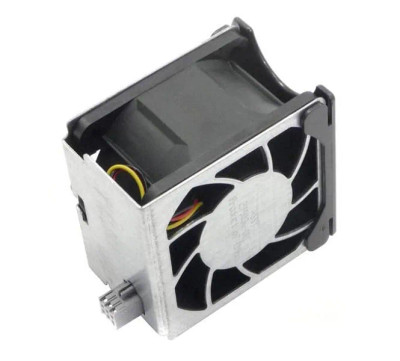 Xerox Main Fan for 6180 Printer - Part Number 127E84800 - Replacement cooling fan for Xerox 6180 printer.