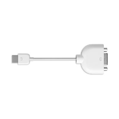 922-8382 - Apple Micro DVI to VGA Adapter