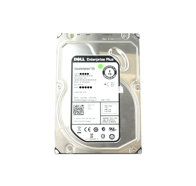 9YZ264-158 - Seagate Constellation ES Series 1TB 7200RPM SAS 6Gb/s 64MB Cache CE 3.5-Inch Hard Drive