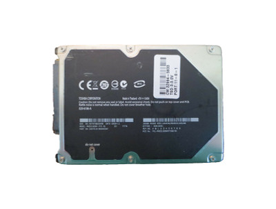 CA07018-B68400AP - Fujitsu 160GB 5400RPM SATA 8MB 2.5" HDD