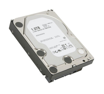 Supermicro 1TB 7200RPM SAS 12Gb/s 128MB Cache 2.5-Inch Hard Drive for Servers