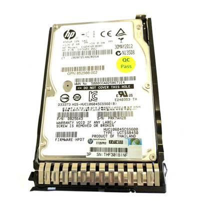 HP 652566-002 Buy Server Hard Drive Top Deals Get Yours