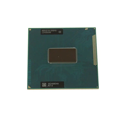 Intel Core i5-3320M 2.60GHz Processor for FCPGA988 Socket - SR0MX - Dual-core CPU compatible with laptops