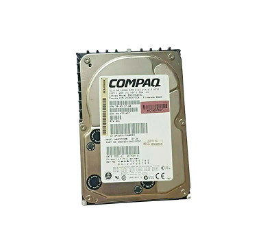 BD0726459C - HP 72.8GB 10000RPM Ultra160 SCSI 3.5" HDD