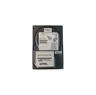 Dell 73GB Ultra320 SCSI Hard Drive 10000RPM 80-Pin 3.5-Inch - N4330 - Compatible with Servers