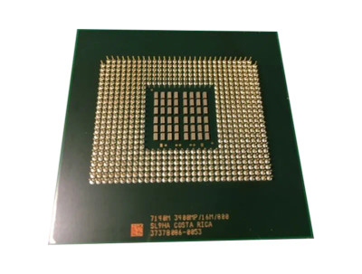 7140M - Intel Xeon Dual-Core 3.40GHz PPGA604 Processor