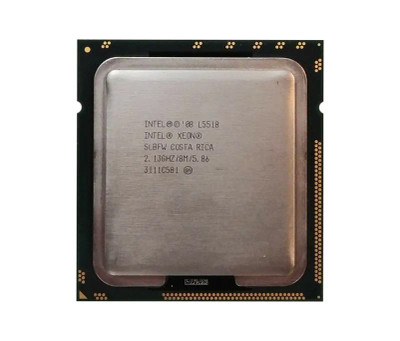 AT80602002265AB - Intel Xeon L5518 Quad-Core 2.13GHz LGA1366 Processor