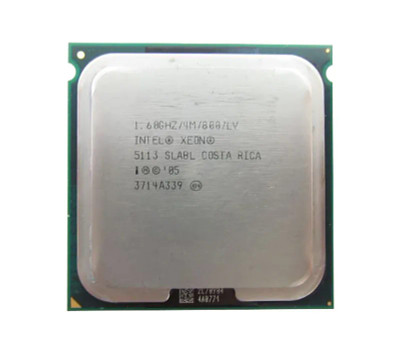 SLABL Intel Xeon 5113 Dual Core 1.60GHz Processor for LGA771 Socket - Compatible with Servers