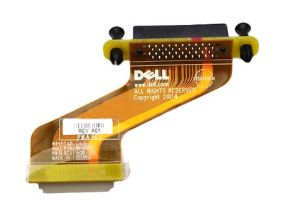 Dell M4989 PowerEdge 2800/2850 CD Drive Flex I/O Cable
