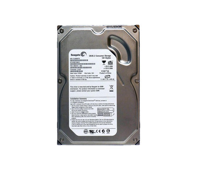 ST3120213ACE - Seagate 120GB 7200RPM IDE 3.5" HDD
