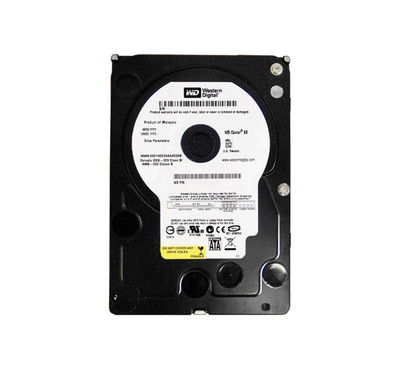 WD4000YD - Western Digital Caviar RE2 400GB 7200RPM SATA 1.5Gb/s Hot-Swappable 16MB Cache 3.5-Inch Hard Drive