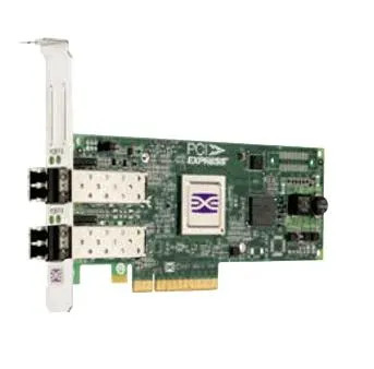 LPE12002-M8 - EMULEX Dual-Port 8Gb Fibre Channel PCIe 2.0 x8 Network Adapter