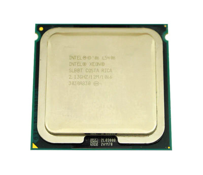 L5408 - Intel Quad-Core 2.13GHz 12MB LGA771 Processor