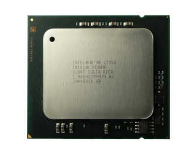 Intel Xeon Octa-core 1.87GHz Processor for FCLGA1567 Socket - L7555 24MB L3 Cache - Compatible with Server Rack