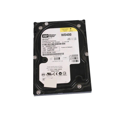 Western Digital Caviar 40GB EIDE Hard Drive 7200RPM 2MB Cache 3.5-Inch - Compatible with Desktop Computers