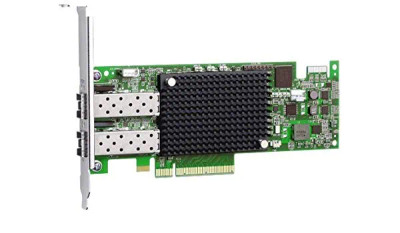 EMULEX LPE16002-M6 2-Ports Fibre Channel 16Gb/s HBA PCI Express
