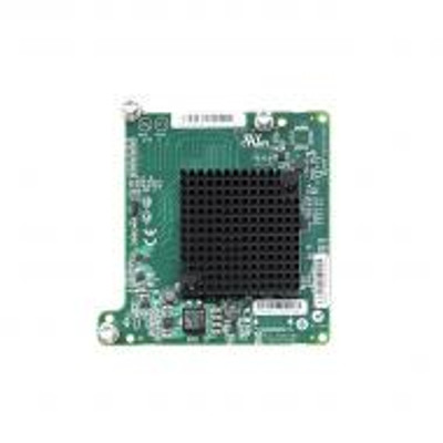 LPE1605 - HP Dual-Ports 16Gbps Fibre Channel Mezzanine Host Bus Network Adapter for C-Class BladeSystem
