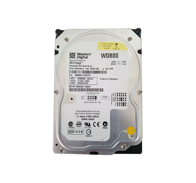 WB800EB - Western Digital 80GB 5400RPM ATA-100 2MB 3.5" HDD