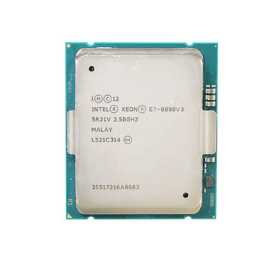 E7-8890V3 - Intel 18-Core 2.50GHz 45MB Socket 2011 Server Processor