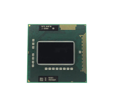 I7-820QM - Intel 1.73GHz Quad Core 8MB L3 Notebook Processor