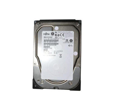 MBA3300NC - Fujitsu 300GB 15000RPM Ultra320 SCSI 3.5" HDD