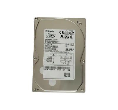 ST19101W - Seagate 9.1GB 10000RPM Ultra2 SCSI 3.5" HDD