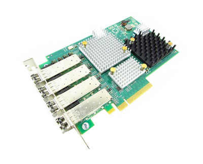 P003927-01A - EMULEX 8Gbps Quad-Port Fibre Channel Network Adapter