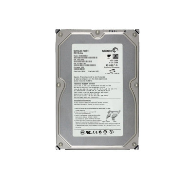 Seagate BarraCuda 7200.8 250GB SATA Hard Drive for RoHS 3.5-Inch Servers