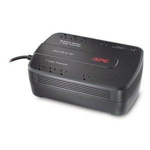 APC Power-Saving Back-UPS ES 550VA 230V BS1363 for Home and Office Use