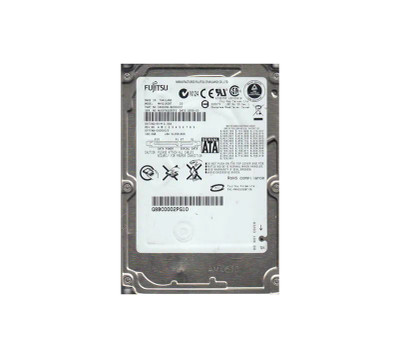 CA06596-B230000T - Fujitsu 160GB 4200RPM SATA 8MB 2.5" HDD