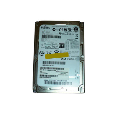 CA06596-B510000T - Fujitsu 160GB 4200RPM SATA 8MB 2.5" HDD